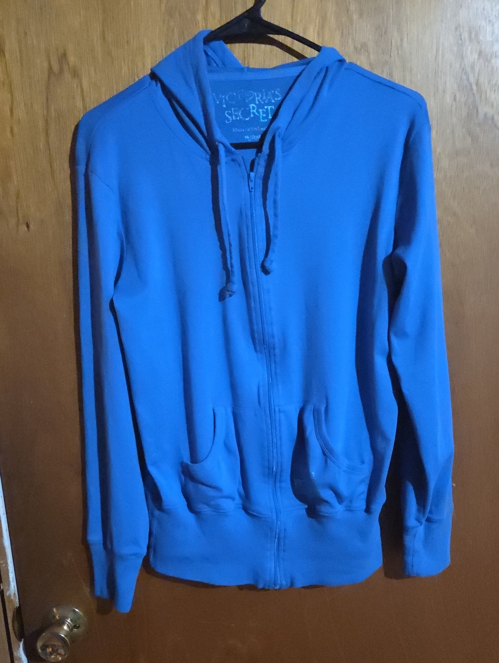 Victoria's Secret Zip Up Jacket